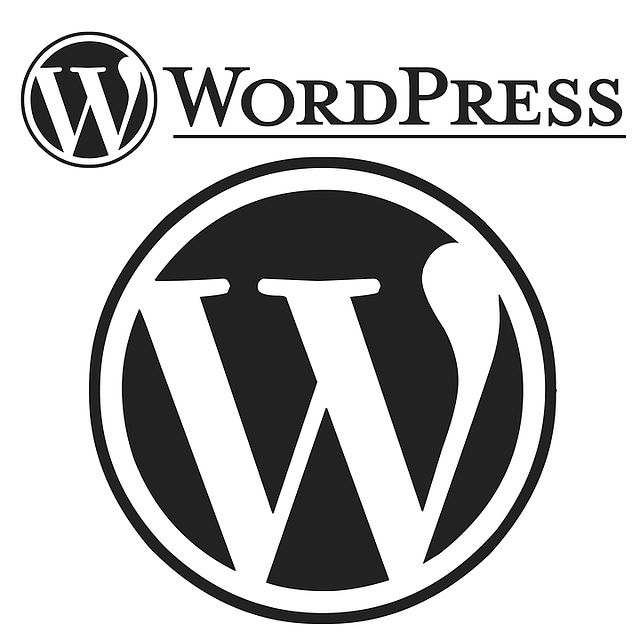Minnesota WordPress Developer Logo and Text