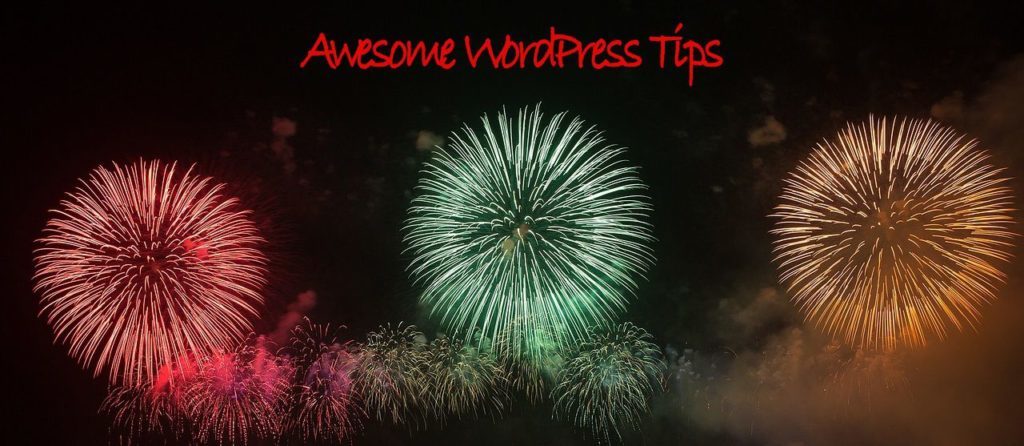 Awesome Elementor WordPress Tips