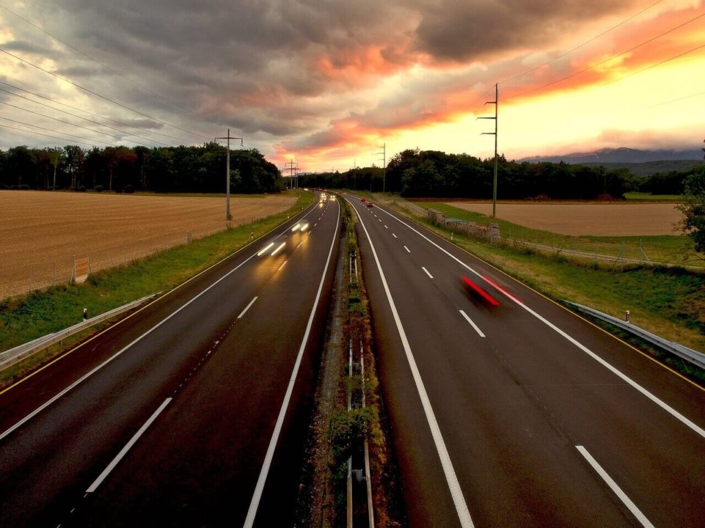 Mike's WordPress Roadtrip Road Picture