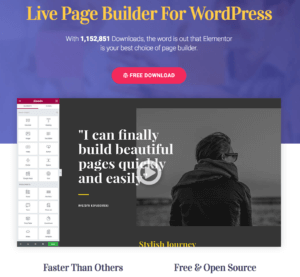 WordPress Elementor Expert