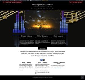 home page steininger music