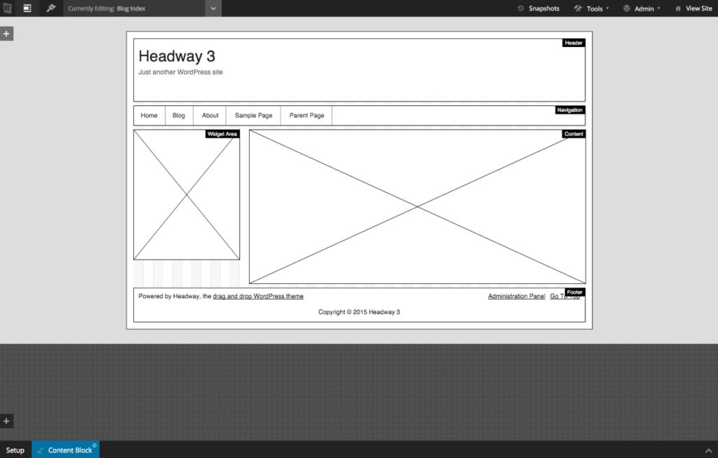 headway theme rework product grid