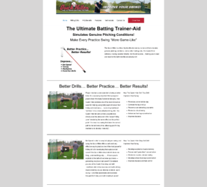 quickhitter new responsive website