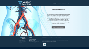Website Elementor Header and Footer Used on Astra Pro